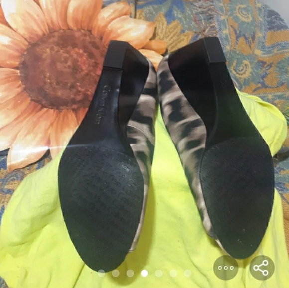 Calvin klein pumps - Picture 2 of 4